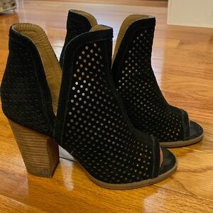 Lucky brand booties